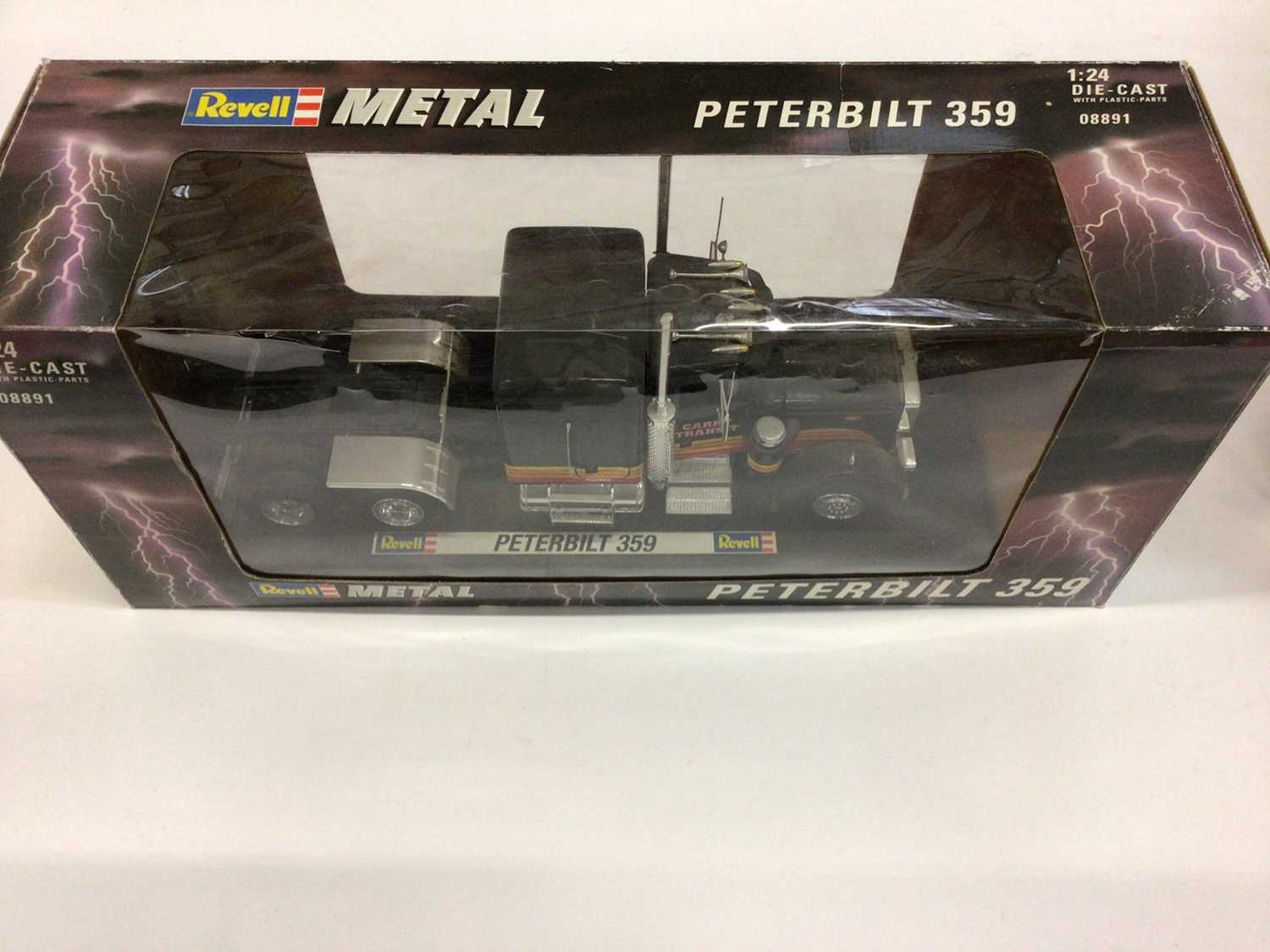 Revell metal models online