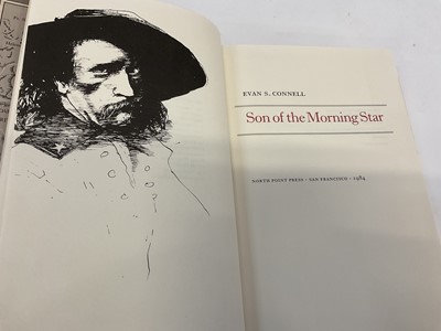 Lot 1755 - Private Press collection, including Geoffrey Keynes bibliography of William Hazlitt, Nonesuch 1931, numbered 633/750, together with George Moore - A Communication to my friends, Nonesuch 1933, numb...