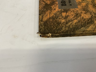 Lot 1755 - Private Press collection, including Geoffrey Keynes bibliography of William Hazlitt, Nonesuch 1931, numbered 633/750, together with George Moore - A Communication to my friends, Nonesuch 1933, numb...