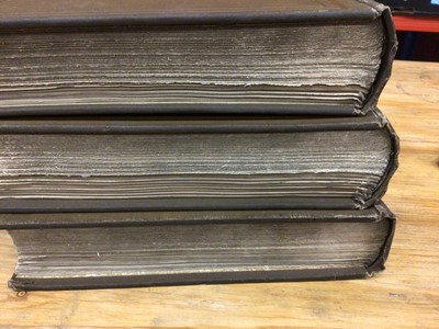 Lot 1745 - Rev. W W Fowler - The Coleoptera of the British Isles', 1887 - 1913, L. Reeve and Co. London, six volumes, original cloth binding