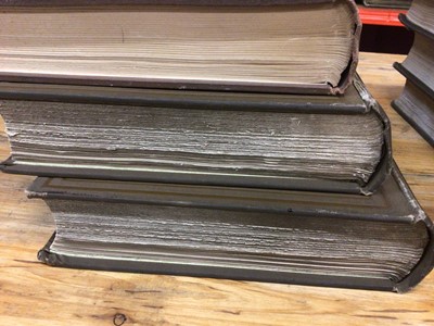 Lot 1745 - Rev. W W Fowler - The Coleoptera of the British Isles', 1887 - 1913, L. Reeve and Co. London, six volumes, original cloth binding