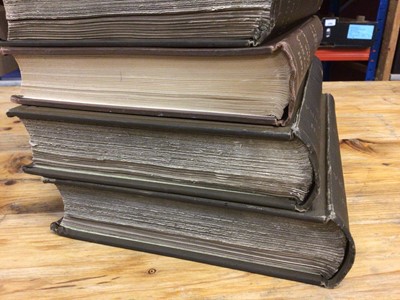 Lot 1745 - Rev. W W Fowler - The Coleoptera of the British Isles', 1887 - 1913, L. Reeve and Co. London, six volumes, original cloth binding