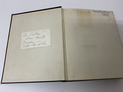 Lot 1756 - Arthur Rackham - The Romance of King Arthur, abridged from Malory's Morte D'Arthur by Alfred W. Pollard, blue cloth with decorative gilt, published by Macmillan and Co., Limited, 1917