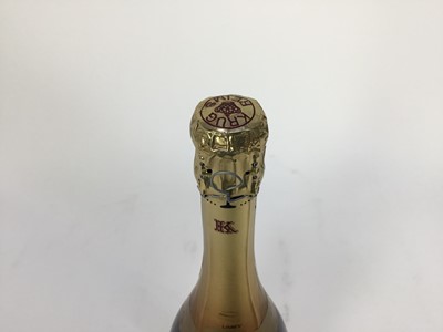 Lot 5 - Champagne - one bottle, Krug Grand Cuvee