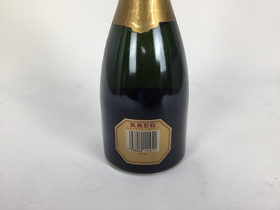 Lot 5 - Champagne - one bottle, Krug Grand Cuvee