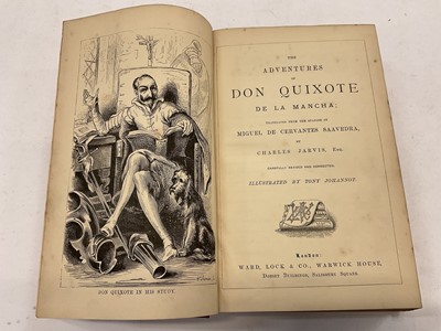 Lot 1684 - Don Quixote