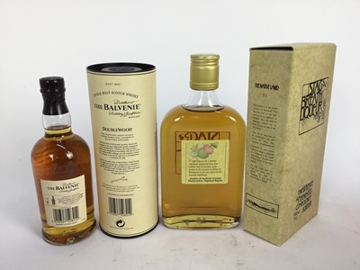 Lot 60 - Whisky - six bottles to include Crown Royal, Bell's, Balvenie and others