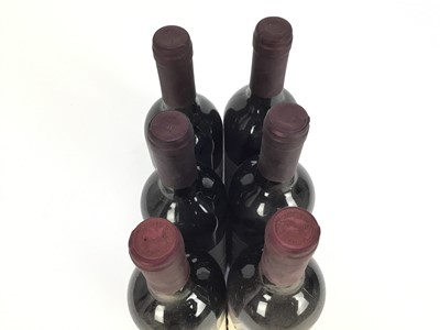 Lot 45 - Wine - twelve bottles, Zorzettig Colli Orientali Del Friuli 1998