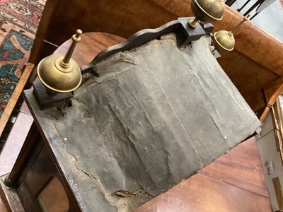 Lot 675 - 18th Century longcase clock by Thomas Thorp, Colchester