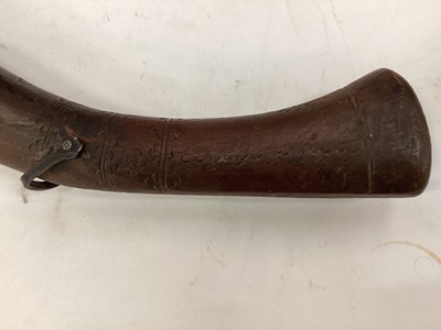 Lot 986 - 19th century sword stick, horse measuring stick and others (5)