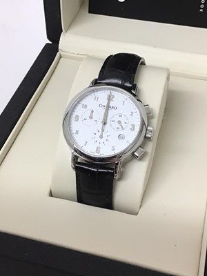Lot 169 - Christopher Ward limited edition wristwatch - boxed