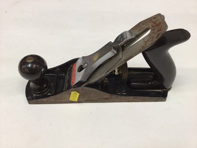 Lot 245 - Two Stanley planes