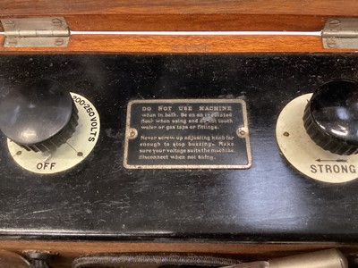 Lot 2610 - Vintage Everay medical Ultra Violet machine
