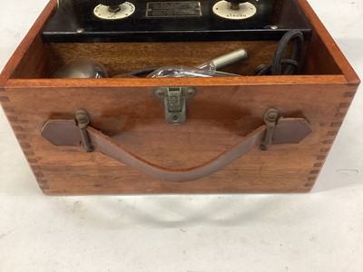 Lot 2610 - Vintage Everay medical Ultra Violet machine