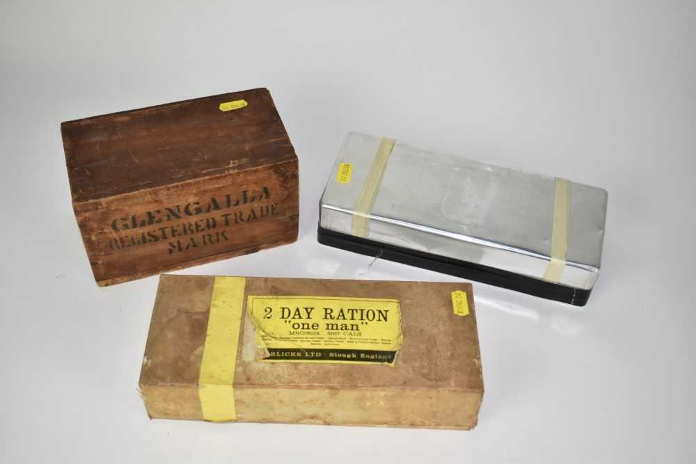 Lot 638 - RAF Stores Emergency Rations Mark 5,