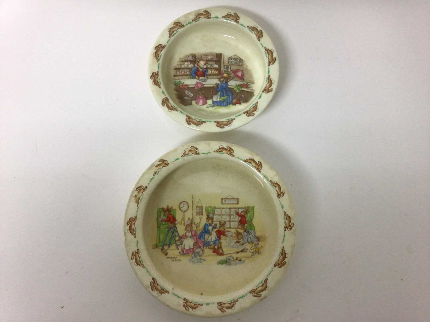 Lot 1368 - Collection of Royal Doulton Barbara Vernon