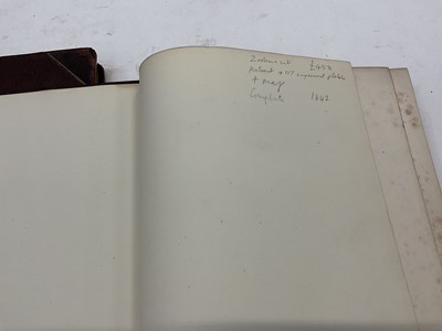 Lot 1782 - N. P. Willis - Canadian Scenery, illustrated W.H. Bartlett, numerous engraved plates, 2 vols, published Virtue London 1840/1842, half calf