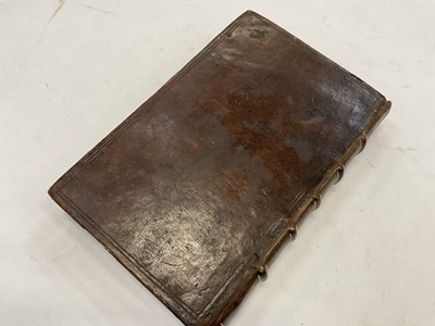 Lot 1783 - William Camden - Annales or the History of the most Renowned and Victorious Princesse Elizabeth, Late Queen of England. 3rd edition, London, Thomas Harper for Benjamin Fisher, 1635, full calf,  29...