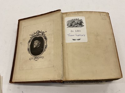 Lot 1795 - John Stow - The Annales of England, faithfully collected out of the most autenticall, Records, and other Antiquitie, from the first inhabitation untill this present yeere 1601, 8to, Contemporary ca...
