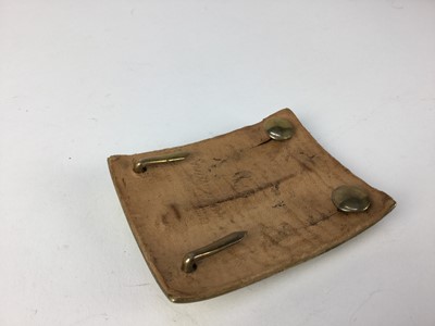 Lot 855 - Victorian 32nd (Cornwall) Regiment of Foot officers (pre 1881) shoulder plate.