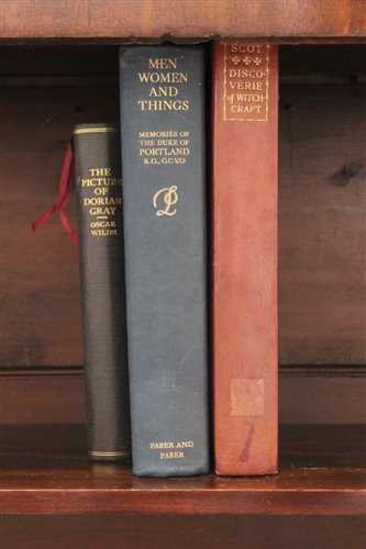 Lot 761 - Reginald Scot - Discoverie of Witchcraft, pub....