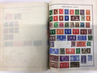 Lot 1513 - Stamps World selection in The Ideal Postage stamp album mint and used examples needs careful checking.