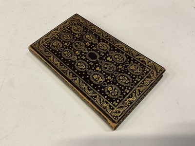 Lot 1671 - The spiritual exercises of the most vertuous and religious D. Gertrude More of the holy order of S. Bennet and English congregation of Our Ladies of Comfort in Cambray, printed Paris by Lewis de la...