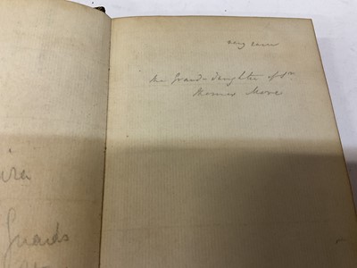 Lot 1671 - The spiritual exercises of the most vertuous and religious D. Gertrude More of the holy order of S. Bennet and English congregation of Our Ladies of Comfort in Cambray, printed Paris by Lewis de la...