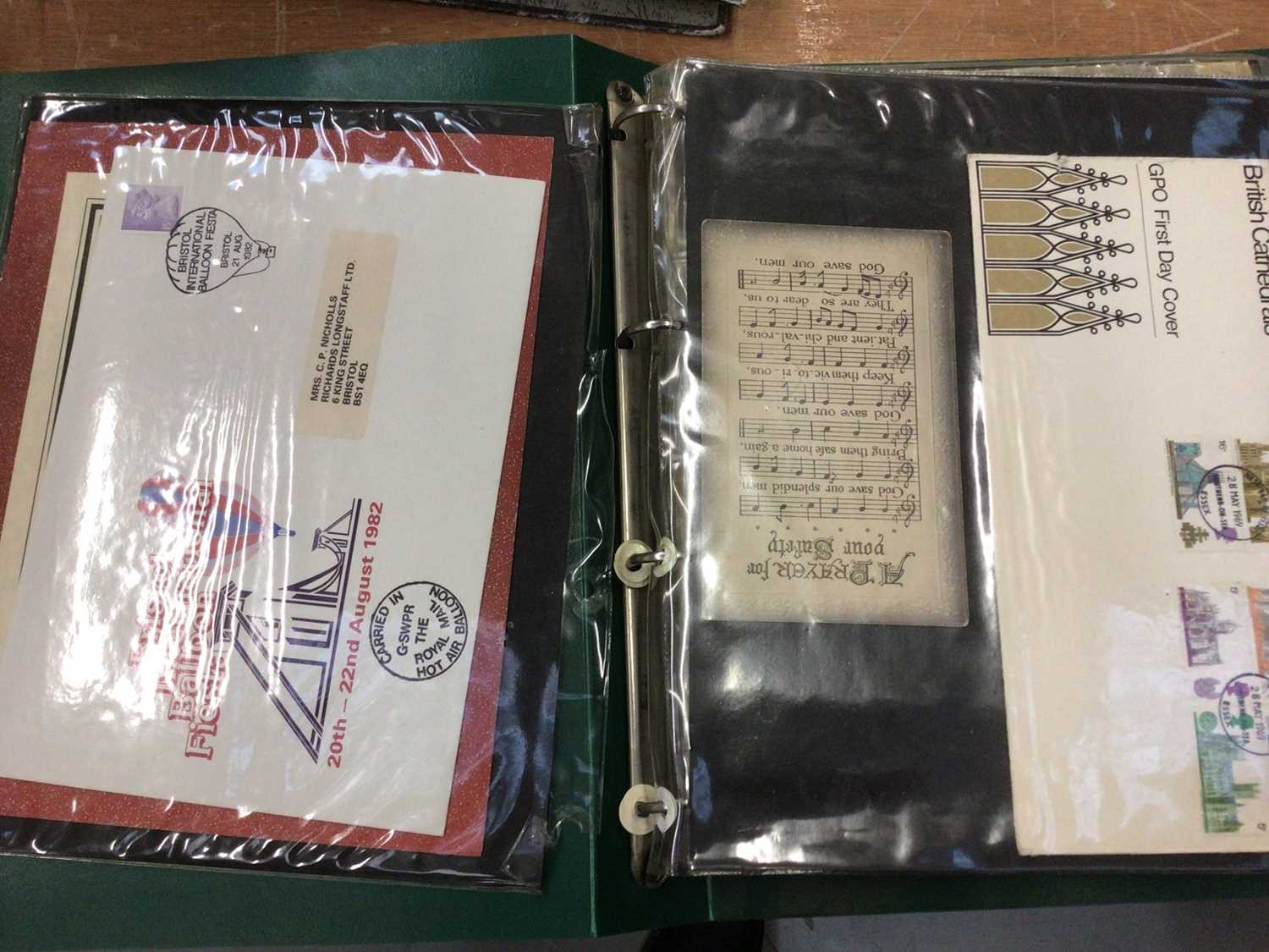 Lot 130 Quantity of stamps, first day covers and