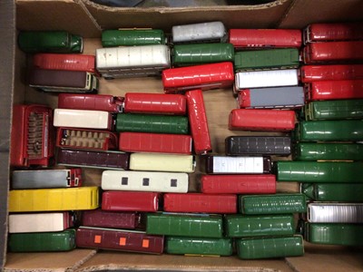 Lot 2000 - Selection of unboxed EFE Bus models plus a quantity of EFE and other boxes (large qty)