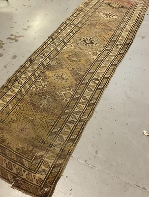 Lot 1183 - Persian runner