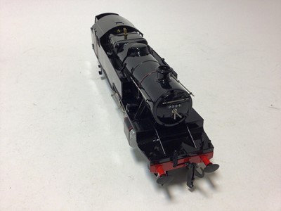 Lot 3 - Ace Trains O gauge 2-6-4T Stainer LMS black gloss lined Tank locomotive 2524, in original box