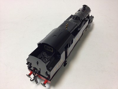 Lot 3 - Ace Trains O gauge 2-6-4T Stainer LMS black gloss lined Tank locomotive 2524, in original box