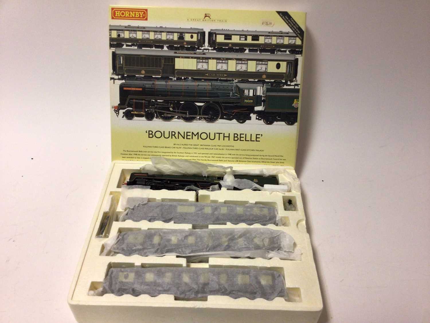 Lot 214 - Hornby OO gauge Limited Edition 633/1500