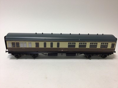 Lot 7 - Ace Trains Vintage O gauge GWR Coach GW Buffett Car. RES, in original box