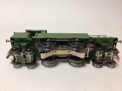 Lot 20 - Ace Trains O gauge Vintage Style 4-4-4 Tank Engine Nord green livery, in original box