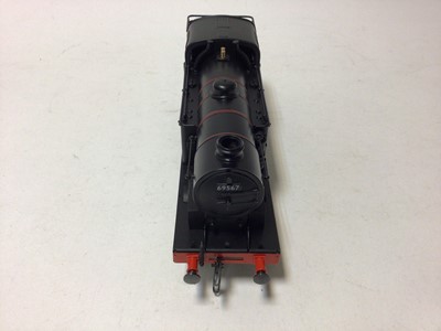 Lot 19 - Ace Trains O gauge Pre 56 BR black 0-6-2T Gresley N2 Class locomotive 69567, in original box