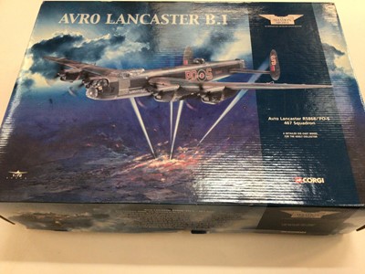 Lot 1951 - Boxed 1:72 scale AA32601 Avro Lancaster R5868/'PO-S - 467 Sqd