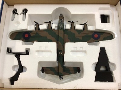 Lot 1951 - Boxed 1:72 scale AA32601 Avro Lancaster R5868/'PO-S - 467 Sqd