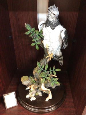 Lot 956 - Limited edition Country Artist’s model of a Harpy Eagle