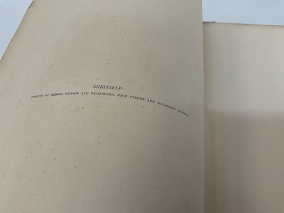 Lot 914 - Charles Dixon - Game Birds and Wild Fowl of the British Isles, 1900, edition De-Luxe, numbered 36 of 100, modern half calf binding 38 x 29cm