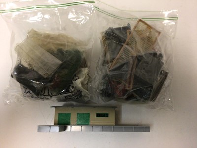 Lot 1920 - Hornby OO train sets and accessories