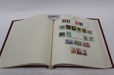 Lot 1498 - Stamps large accumulation of GB and Commonwealth including GB Presentation Packs