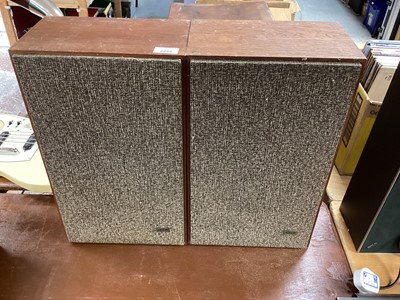 Lot 2255 - Pair of KEF K2 Celeste speakers