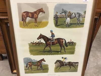 Lot 197 - Richard Stone Reeves - The Five Greatest I Ever Rode