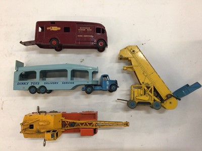 Lot 1941 - Diecast vehicles