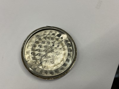 Lot 570 - 1960s gentlemen's Omega Constellation Automatic wristwatch with silvered dial, baton hour markers and gold coloured dagger hands