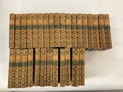 Lot 1789 - Dickens complete works, Chapman Hall 1879 / 1880