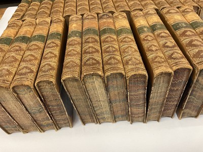 Lot 1789 - Dickens complete works, Chapman Hall 1879 / 1880