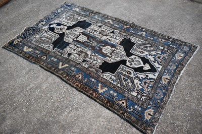 Lot 1513 - Persian rug